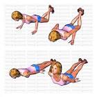 Упражнения для спины и шеи при остеохондрозе видео