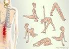 Дикуль упражнения для спины